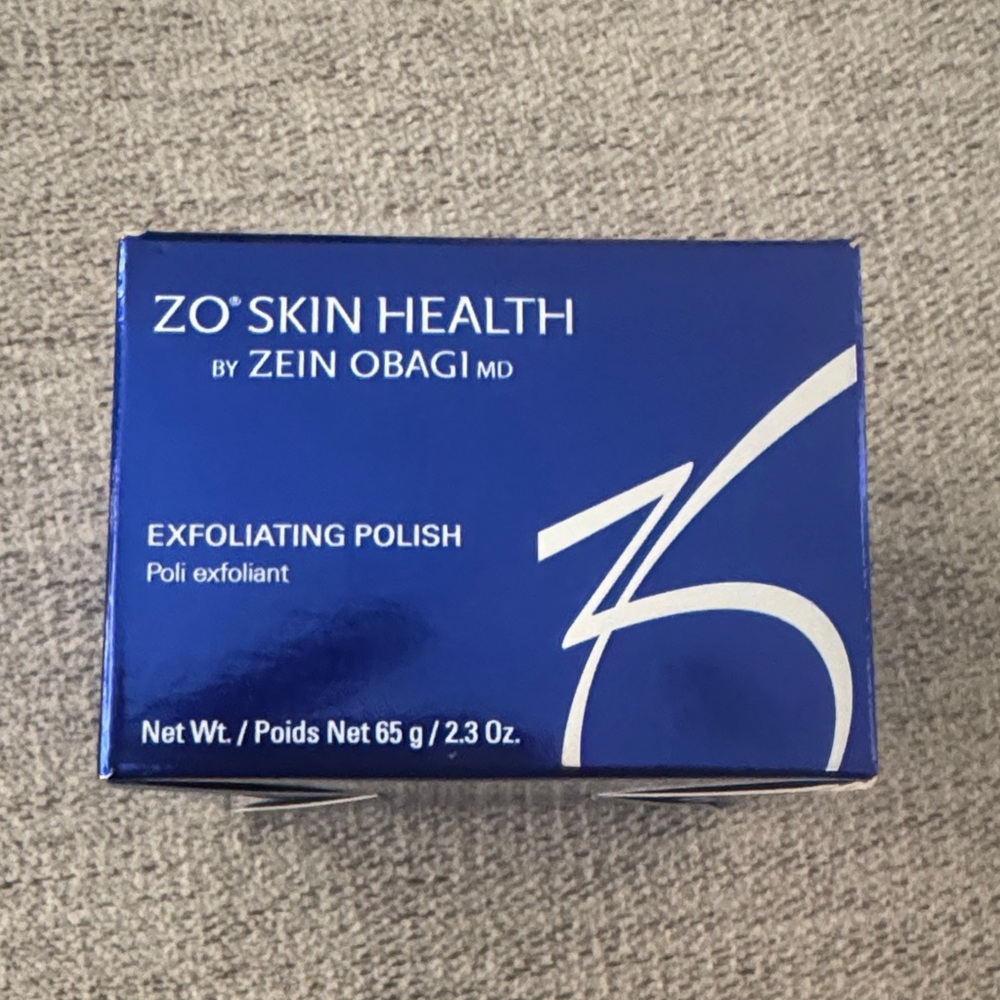 Obagi Blue Exfoliating Polish